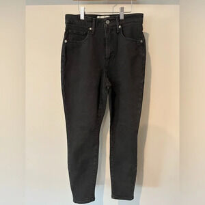 Everlane Curvy‎ Way-High Skinny Jean size 28 Crop